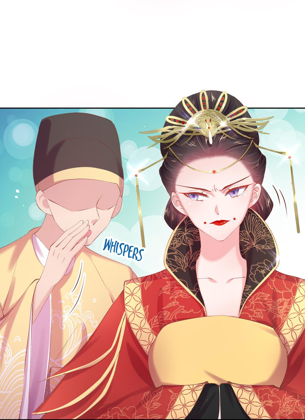 The Consort Who's A Bloodthirsty Doctor Chapter 64 #21