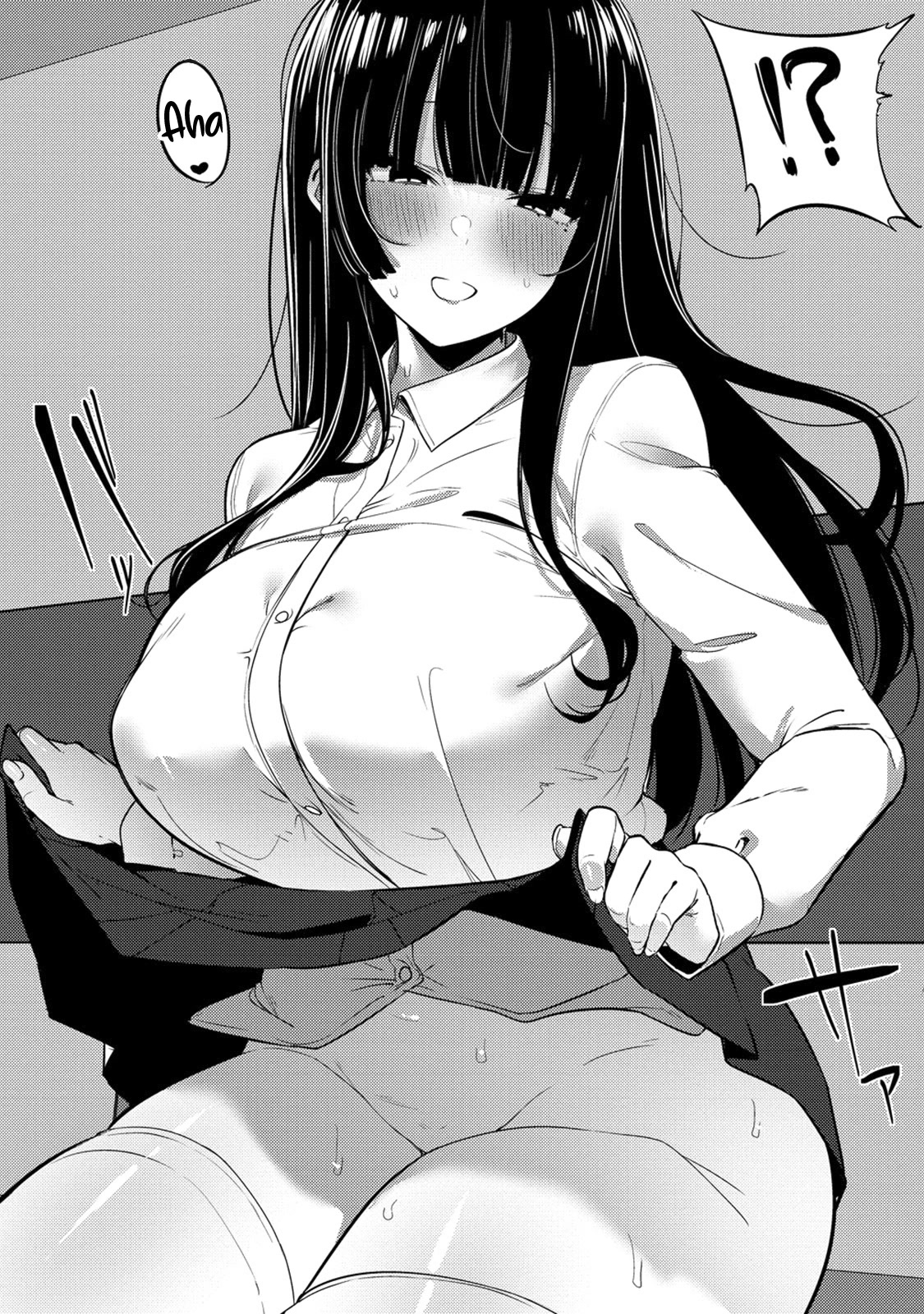 Silent Miyashita-San's Sexy Channel Chapter 2 #28