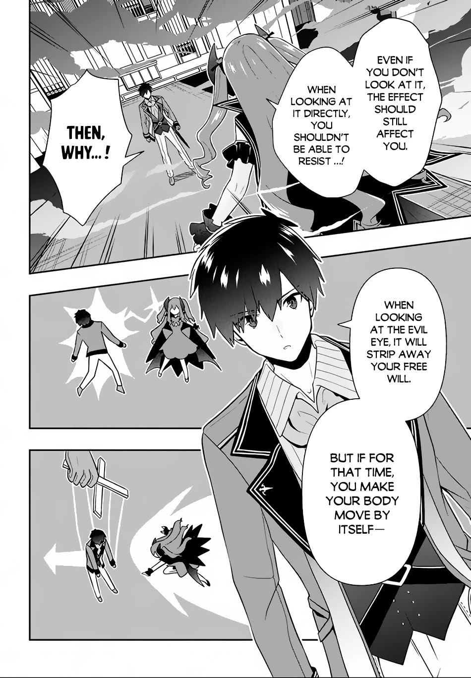 Rokuhime Wa Kami Goe Ni Koi Ni Suru Chapter 15 #17