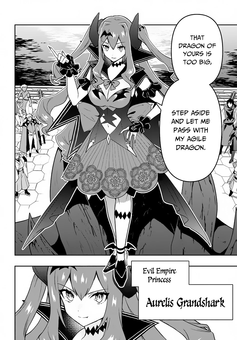 Rokuhime Wa Kami Goe Ni Koi Ni Suru Chapter 7 #7