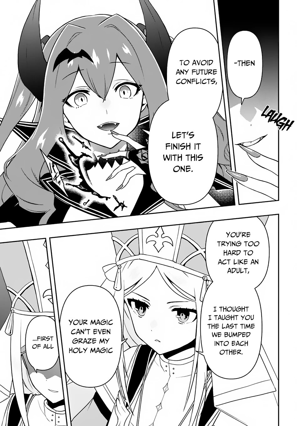 Rokuhime Wa Kami Goe Ni Koi Ni Suru Chapter 7 #12