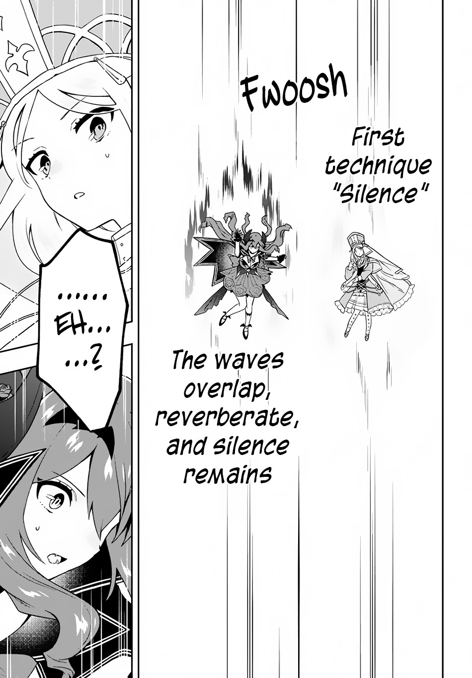 Rokuhime Wa Kami Goe Ni Koi Ni Suru Chapter 7 #16