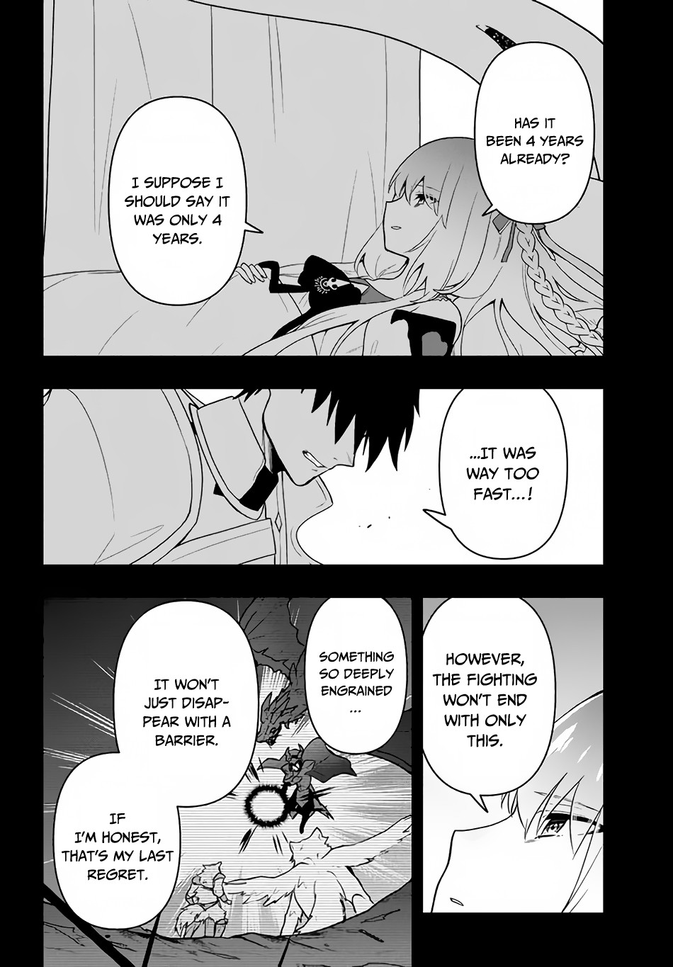 Rokuhime Wa Kami Goe Ni Koi Ni Suru Chapter 5 #13