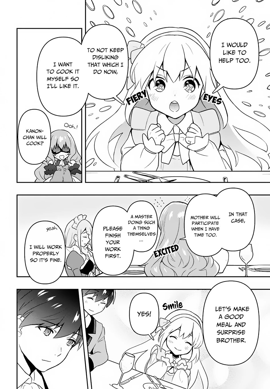 Rokuhime Wa Kami Goe Ni Koi Ni Suru Chapter 3 #17