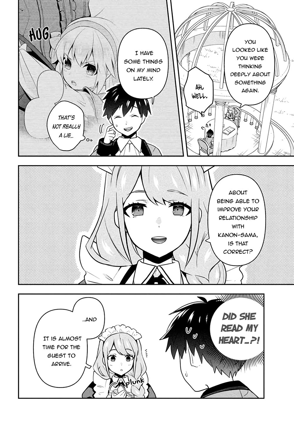 Rokuhime Wa Kami Goe Ni Koi Ni Suru Chapter 1 #23