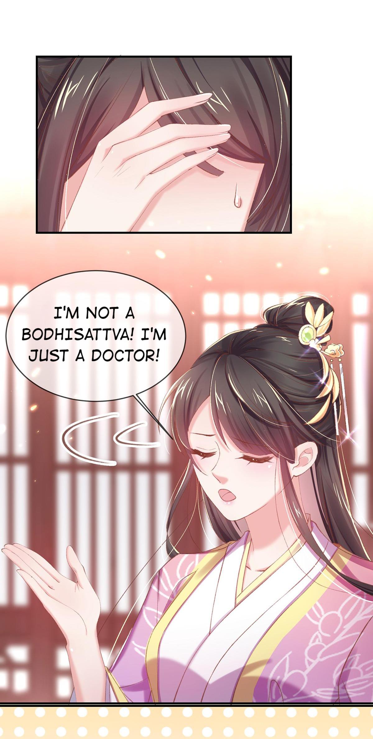 The Consort Who's A Bloodthirsty Doctor Chapter 42 #18