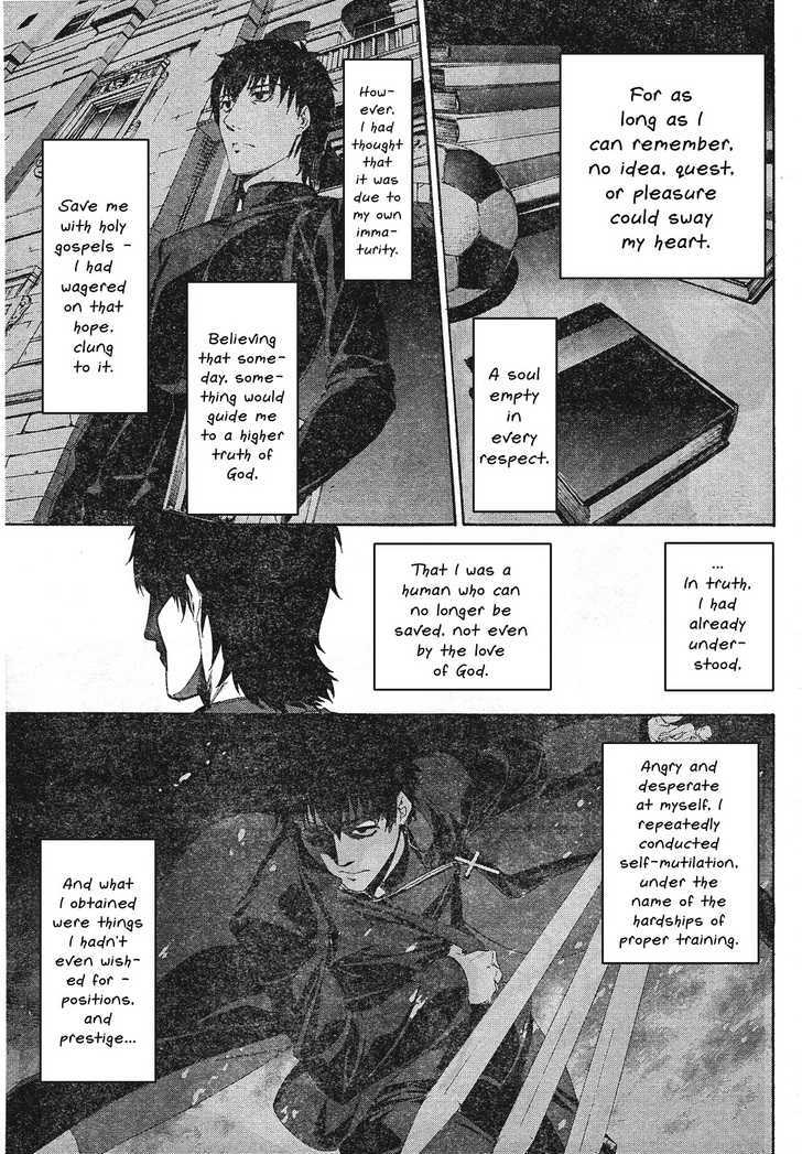 Fate/zero Chapter 2 #11
