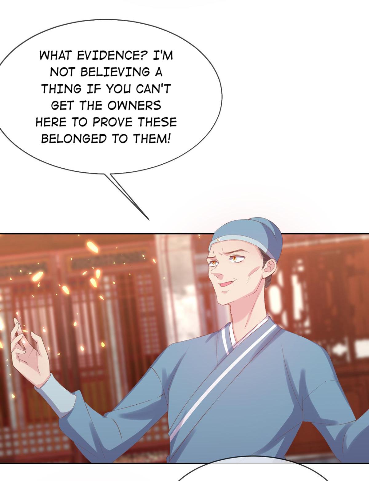 The Consort Who's A Bloodthirsty Doctor Chapter 29 #22