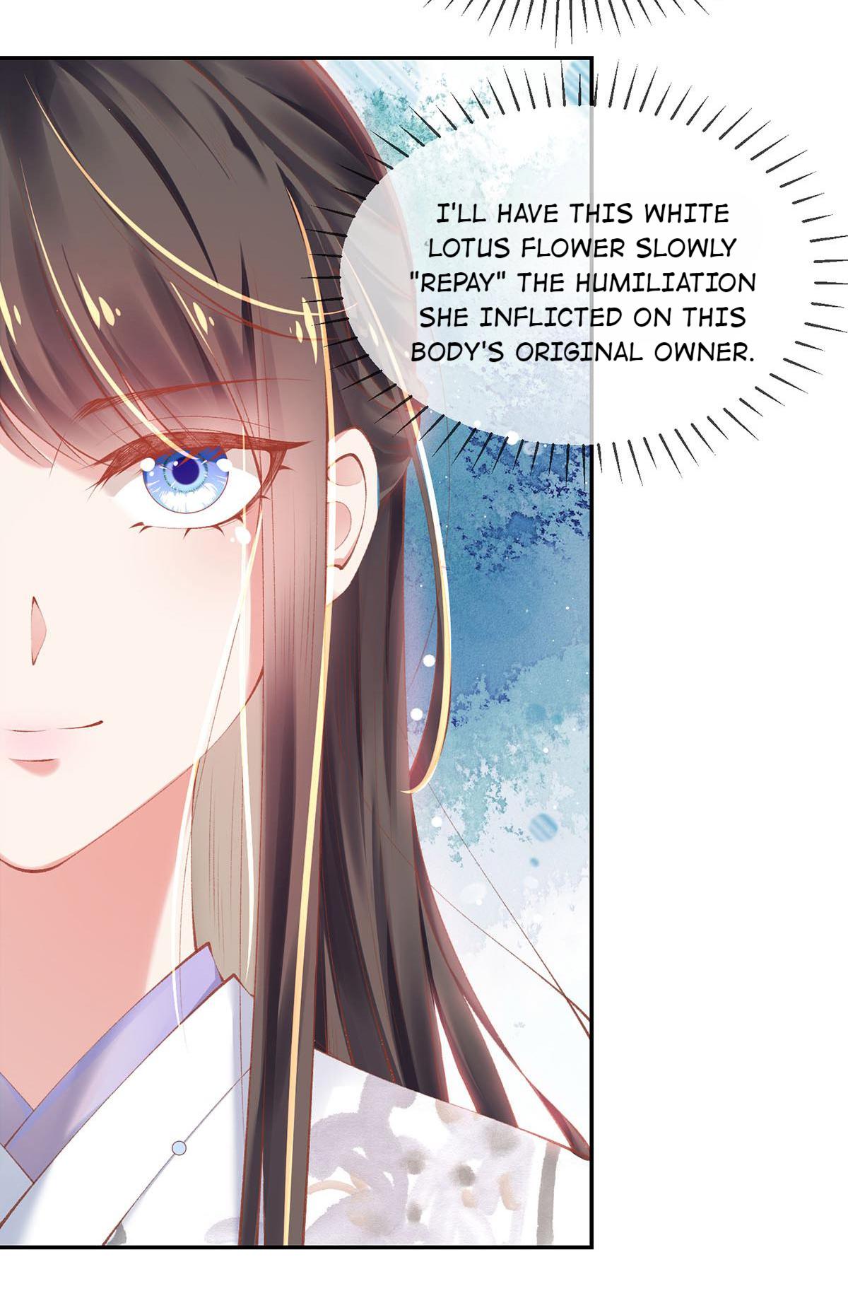 The Consort Who's A Bloodthirsty Doctor Chapter 21 #26