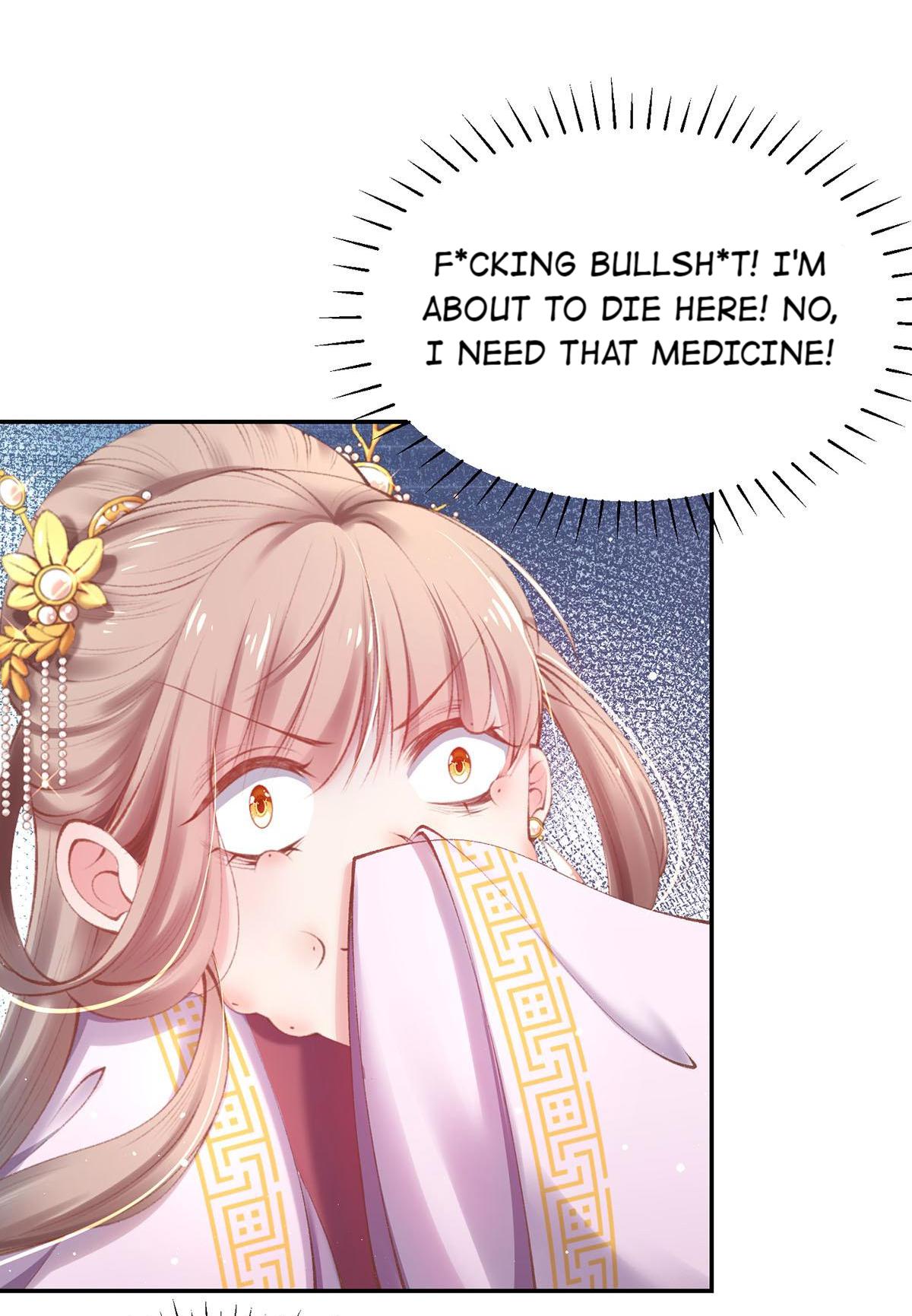 The Consort Who's A Bloodthirsty Doctor Chapter 21 #35