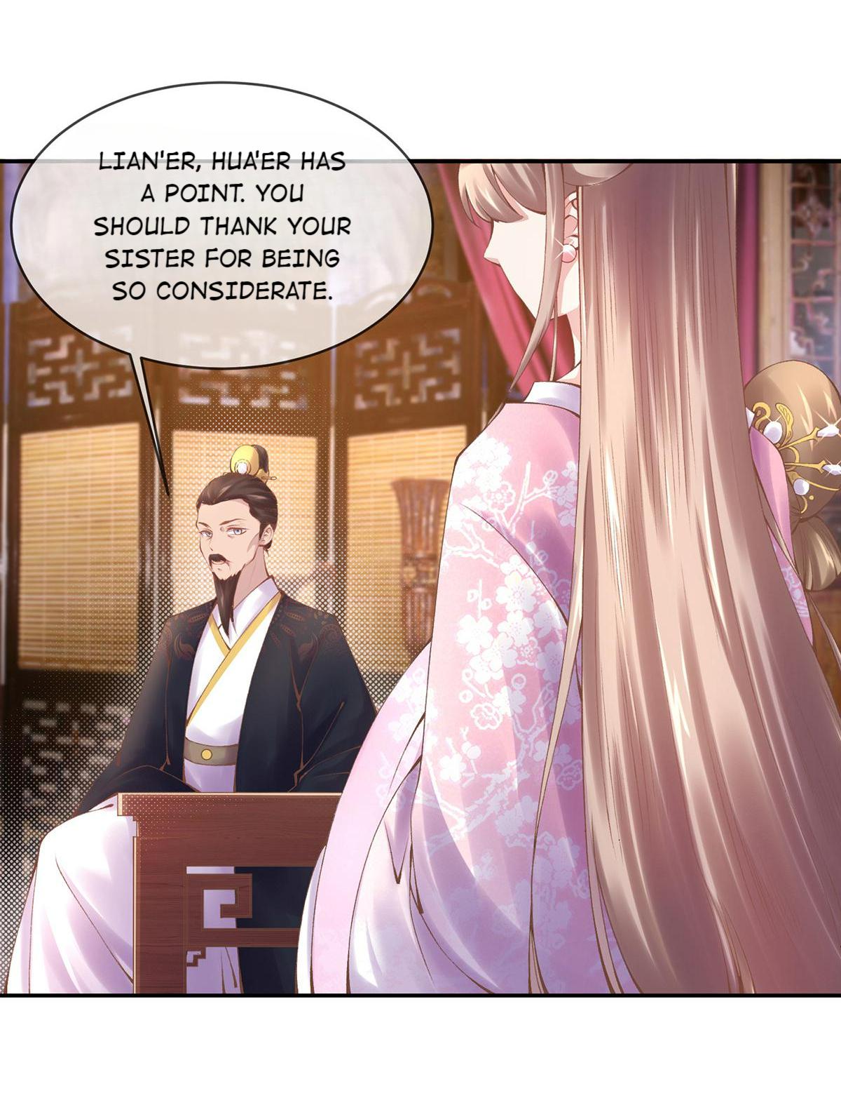 The Consort Who's A Bloodthirsty Doctor Chapter 7 #24