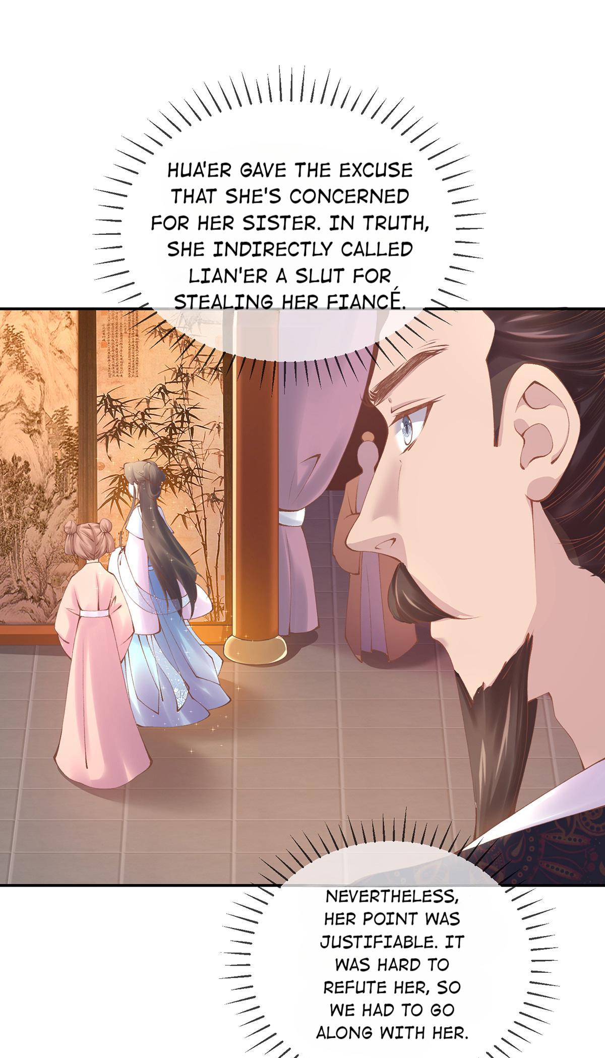 The Consort Who's A Bloodthirsty Doctor Chapter 7 #31