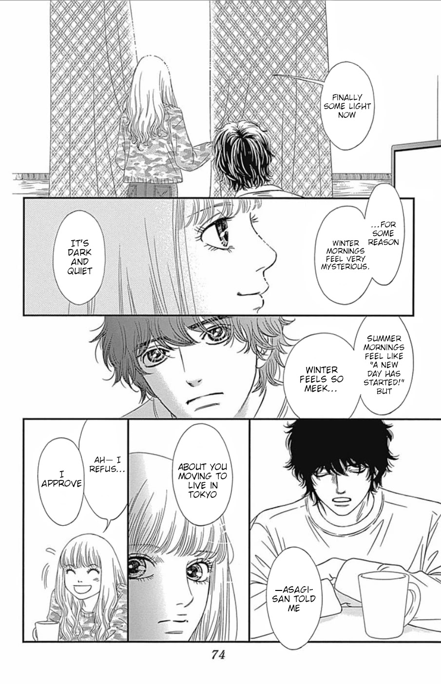 Six Half Chapter 43 #9