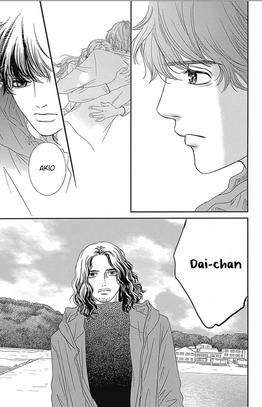 Six Half Chapter 43 #56