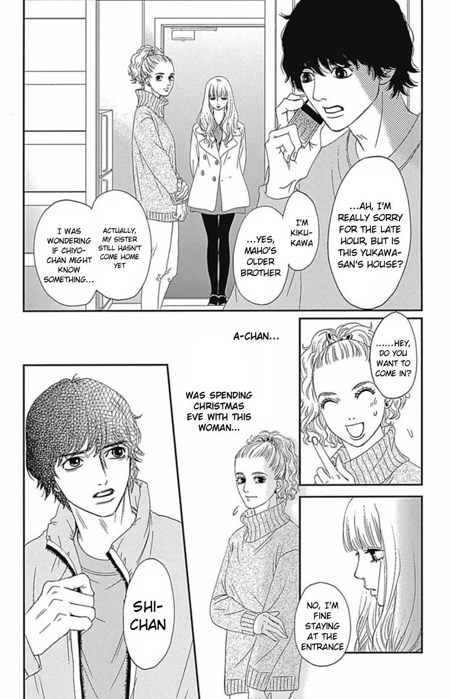 Six Half Chapter 41 #8