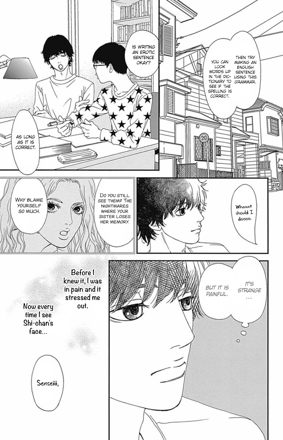 Six Half Chapter 38 #36