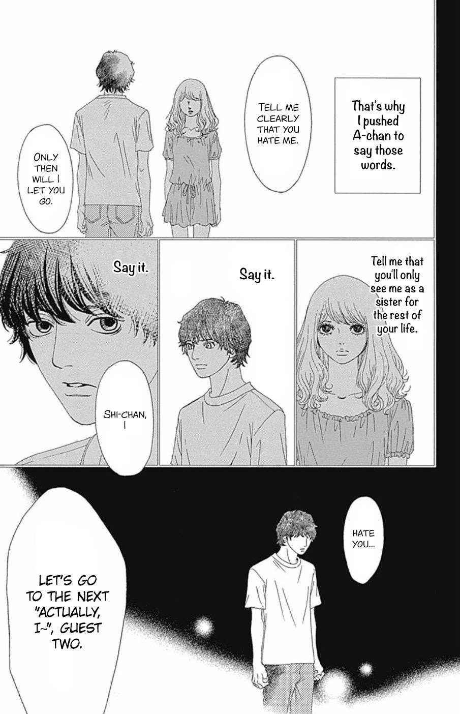 Six Half Chapter 38 #46