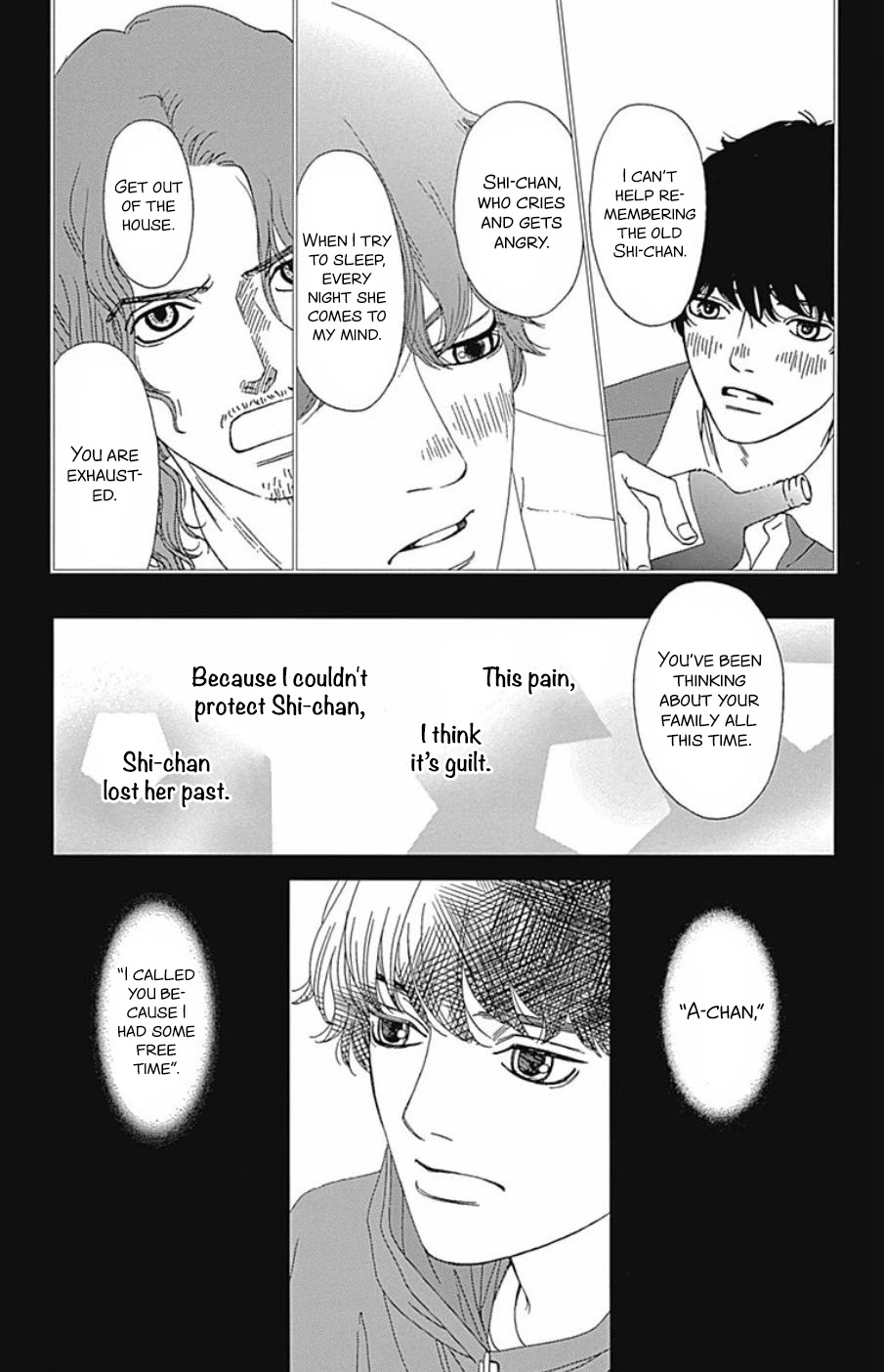 Six Half Chapter 38 #48