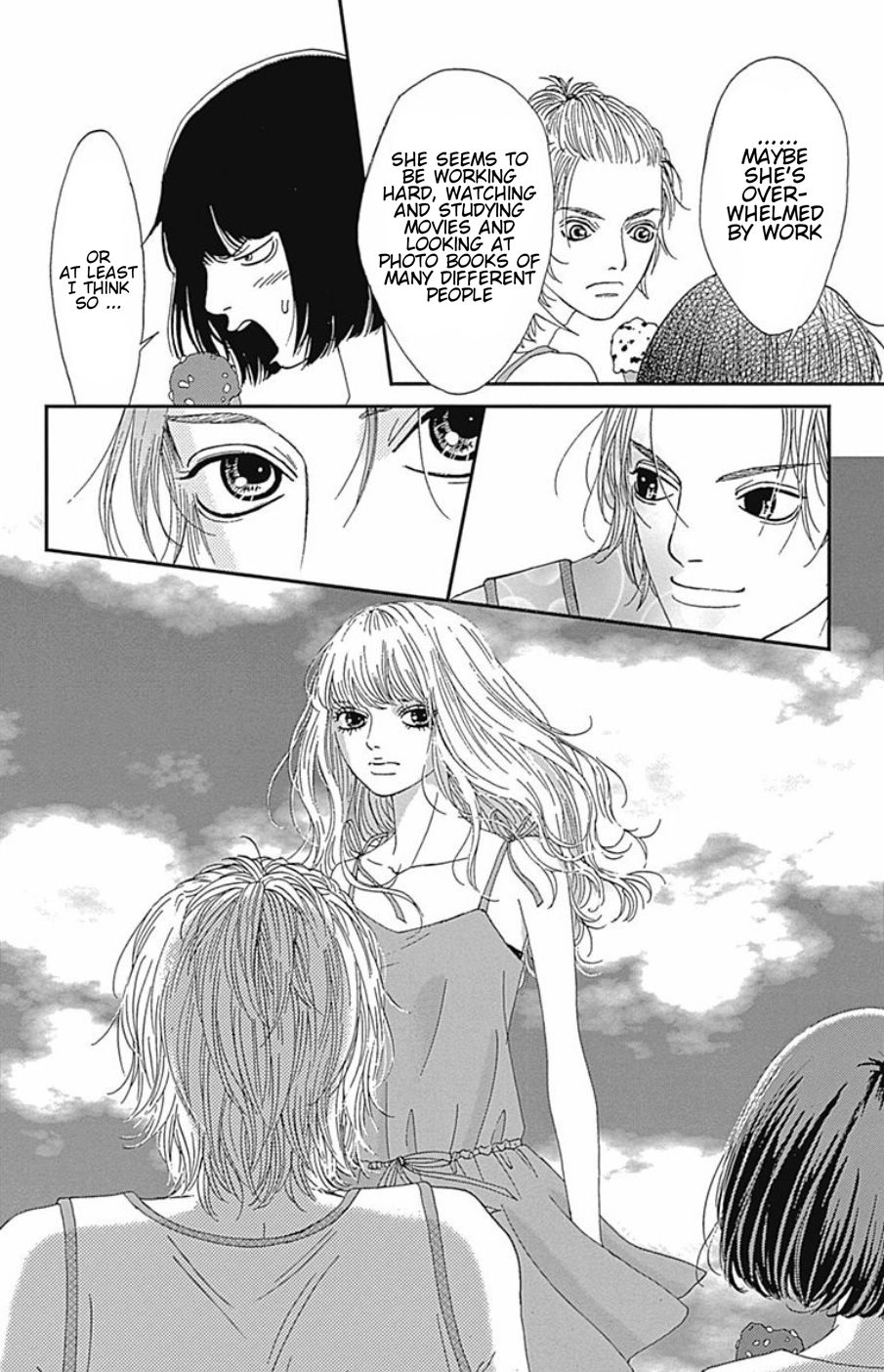 Six Half Chapter 36 #27