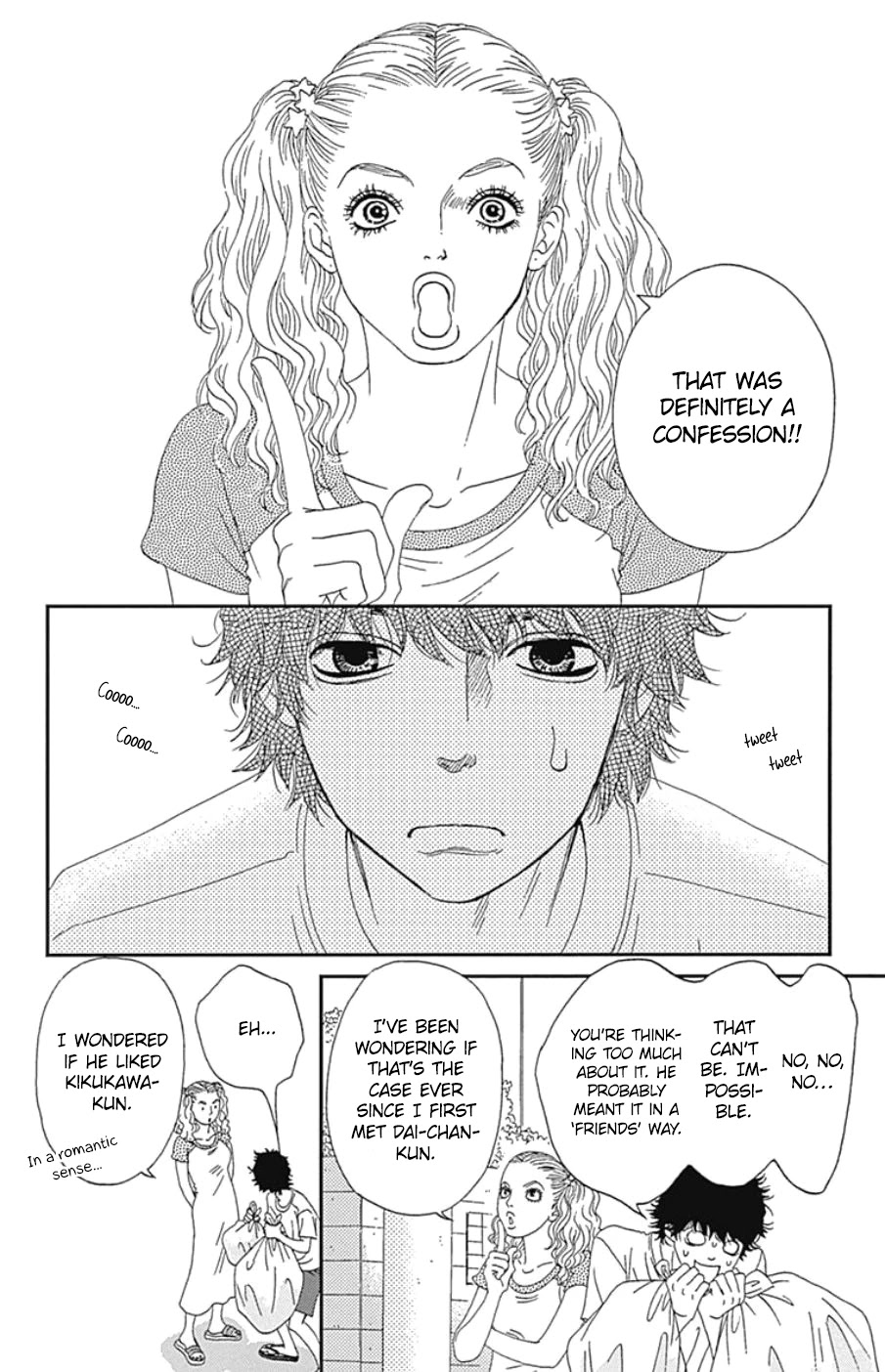 Six Half Chapter 37 #22