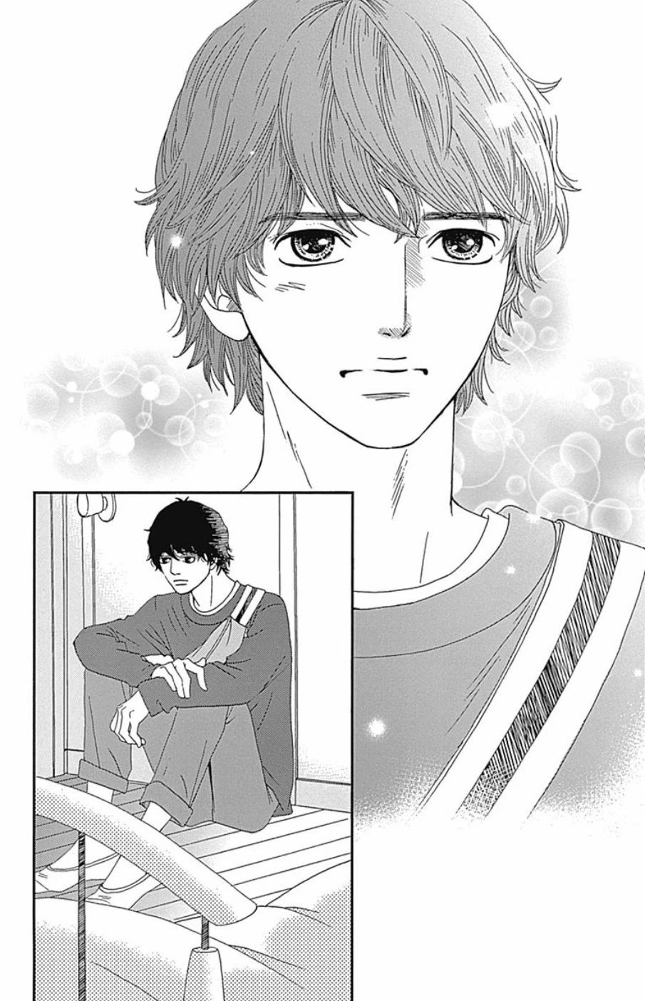 Six Half Chapter 39 #26