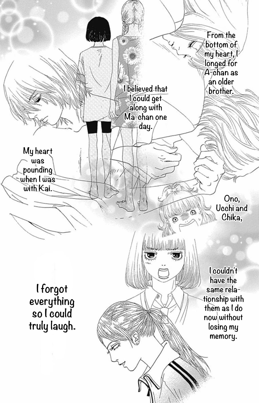 Six Half Chapter 39 #40