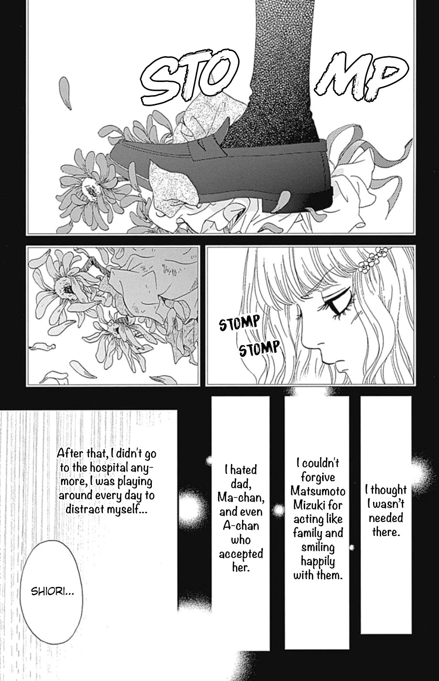 Six Half Chapter 37 #55