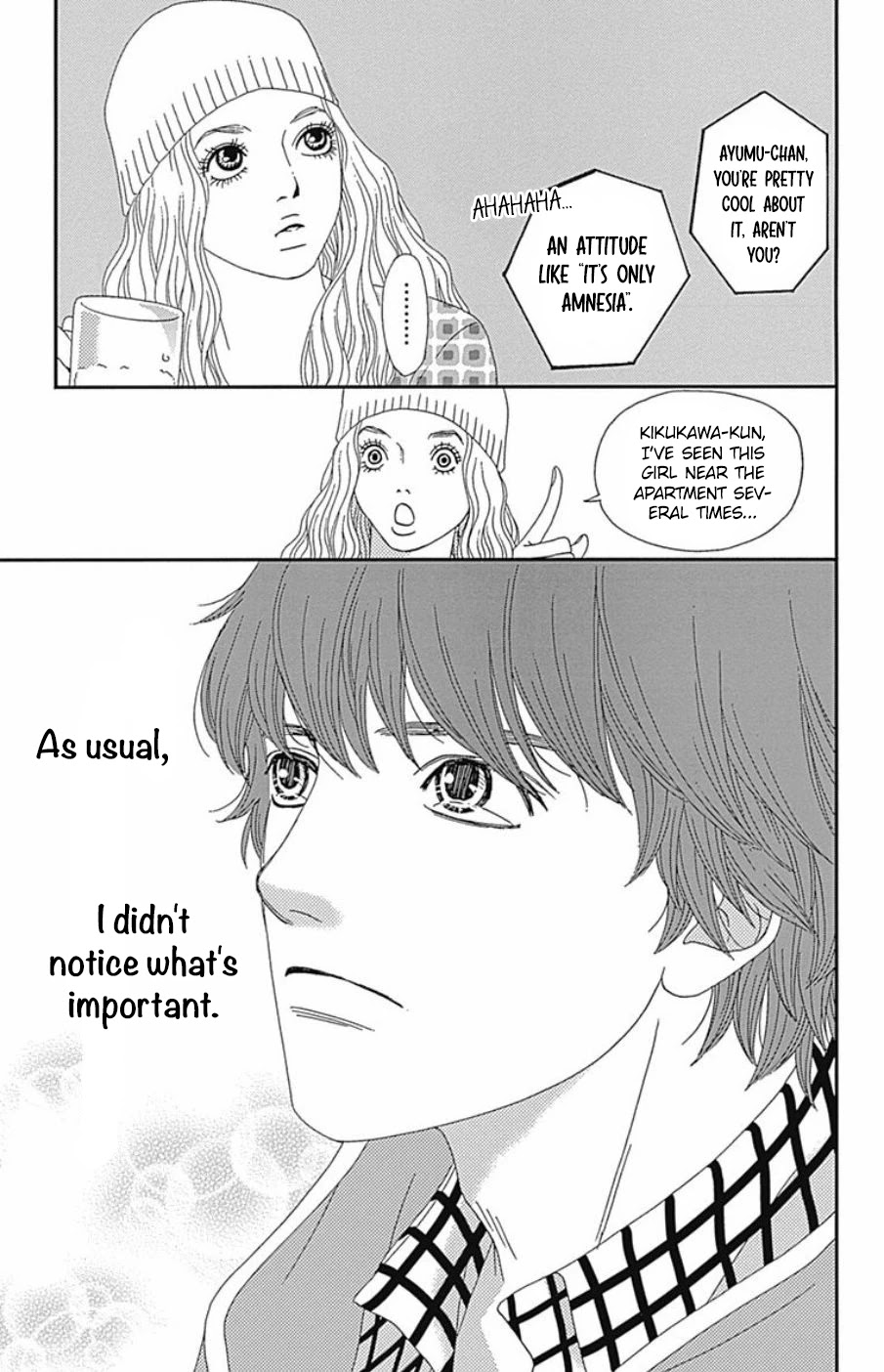 Six Half Chapter 39 #65