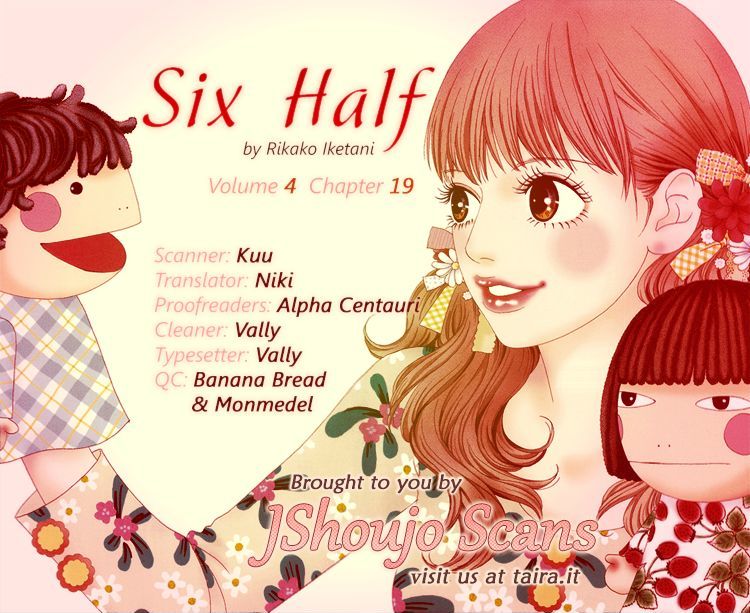 Six Half Chapter 19 #3