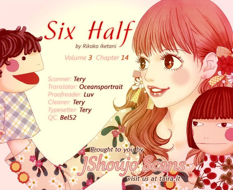 Six Half Chapter 14 #1