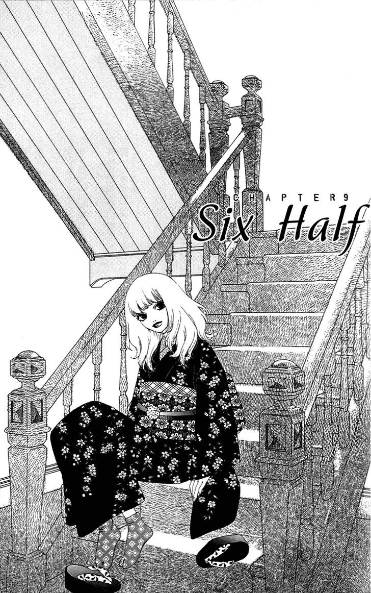 Six Half Chapter 9 #3