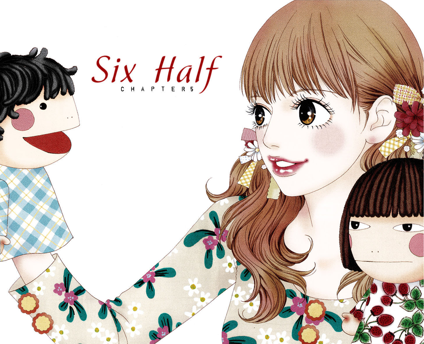 Six Half Chapter 5 #5