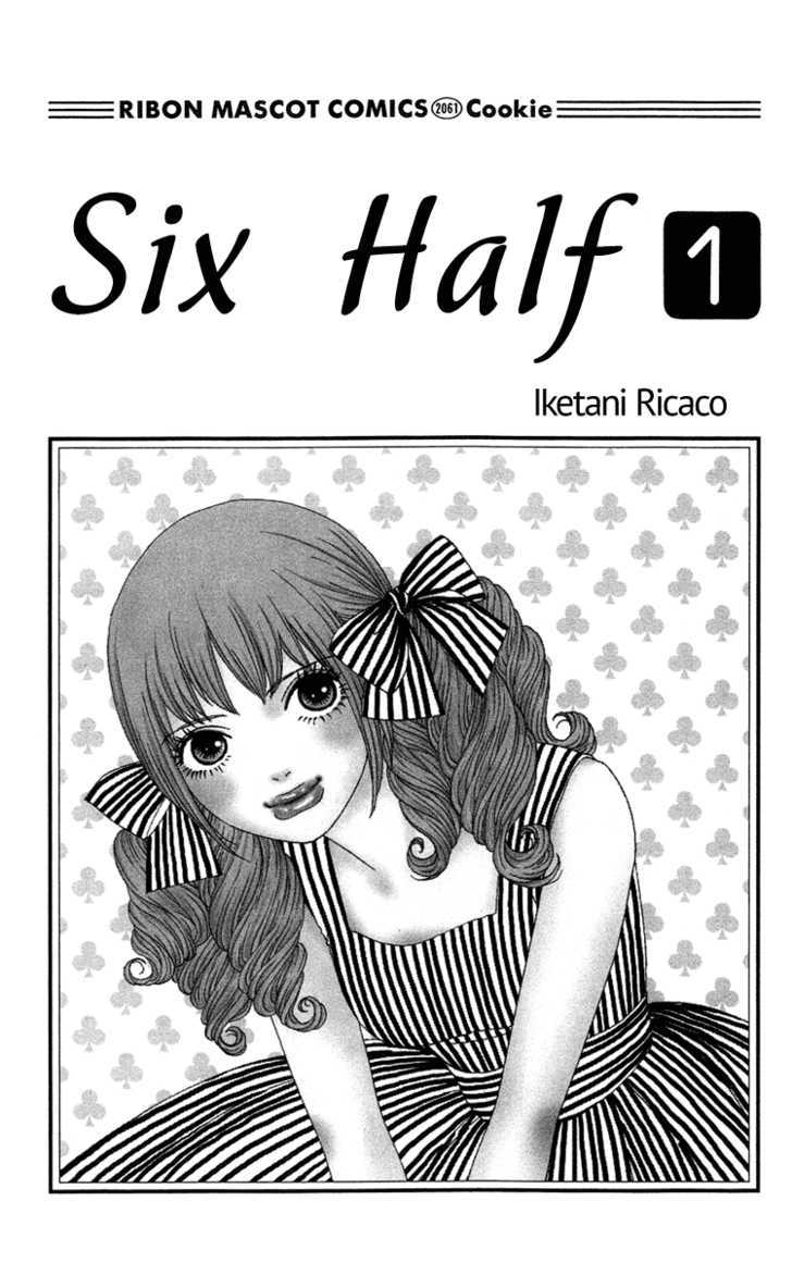 Six Half Chapter 1.1 #8