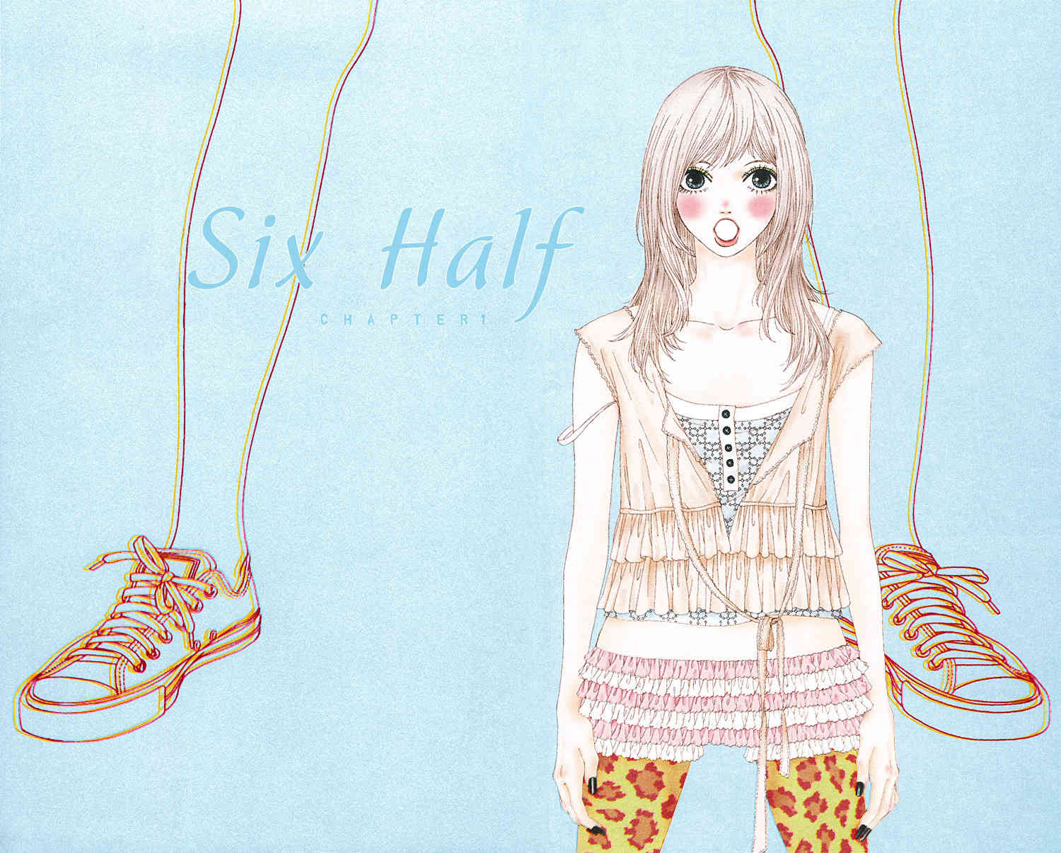 Six Half Chapter 1 #9