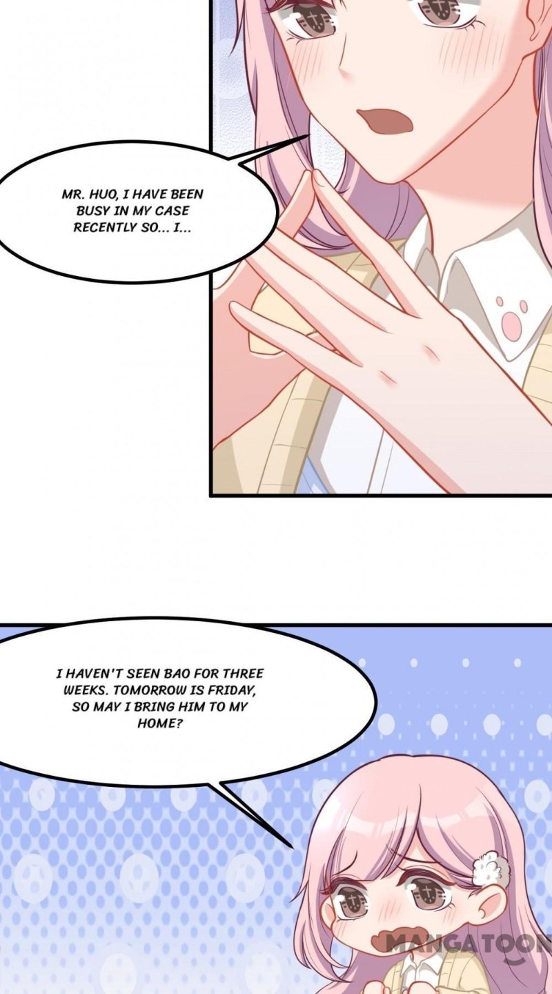 You Should Marry My Mommy Chapter 35 #4