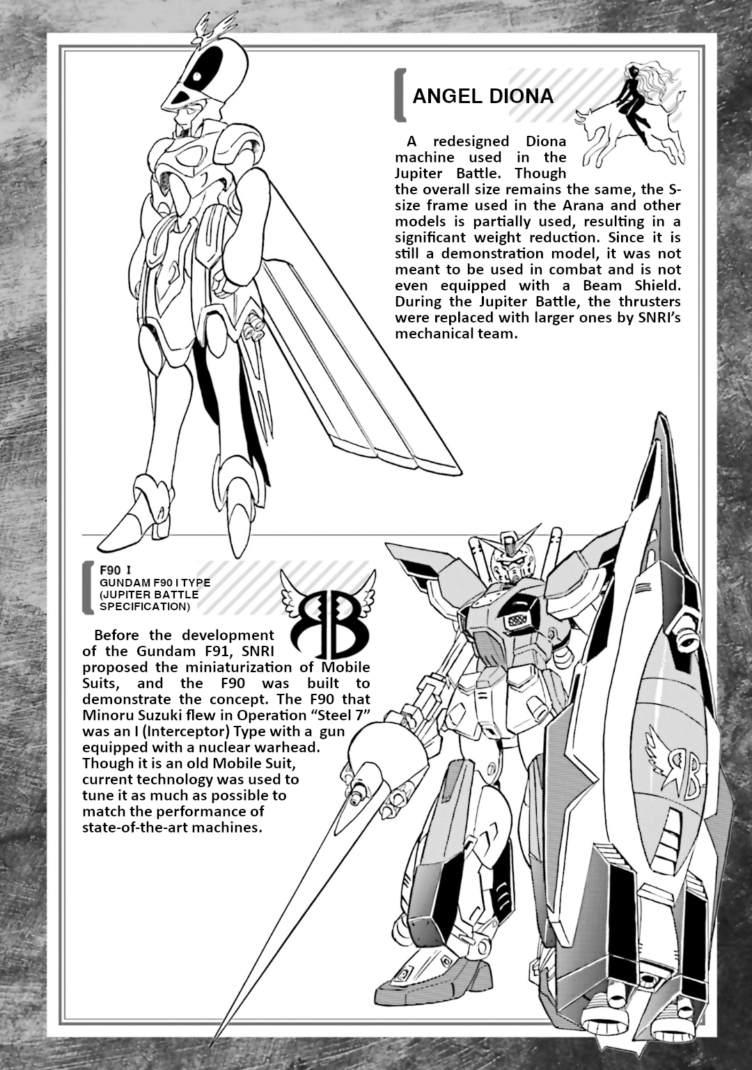 Kidou Senshi Crossbone Gundam Koutetsu No Shichinin Chapter 15.5 #2