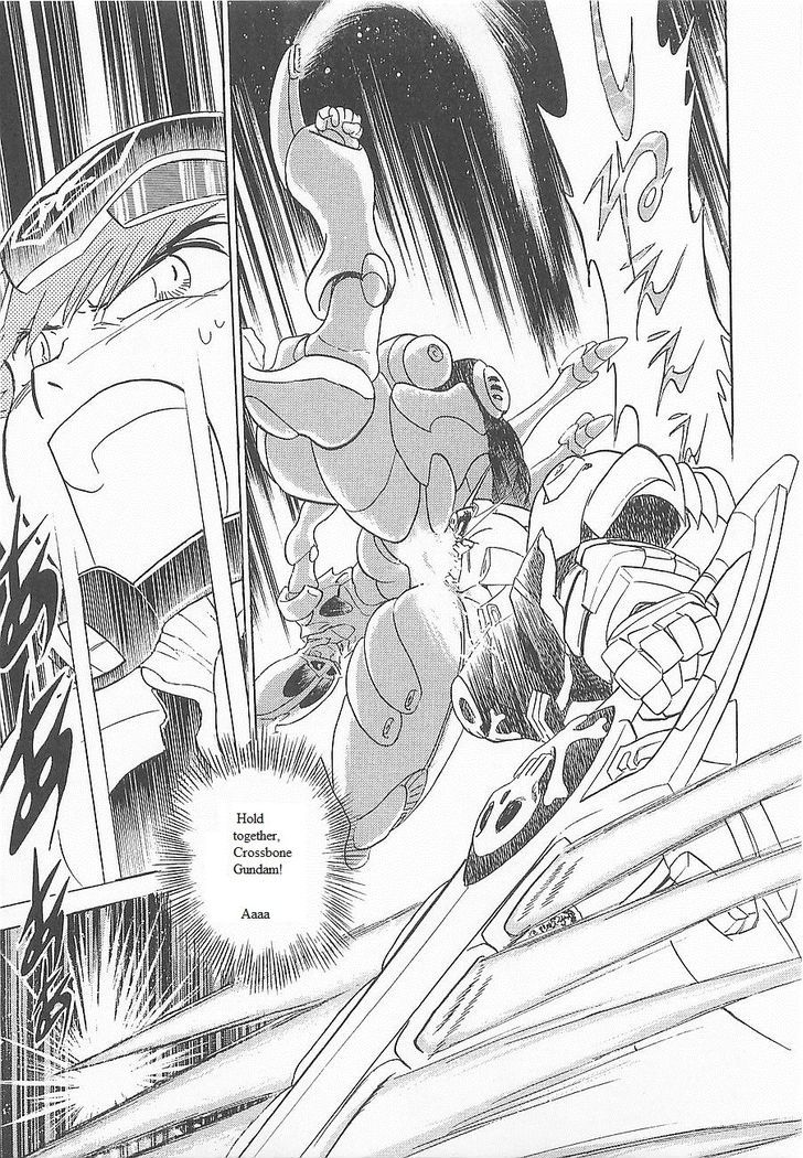 Kidou Senshi Crossbone Gundam Koutetsu No Shichinin Chapter 14 #32