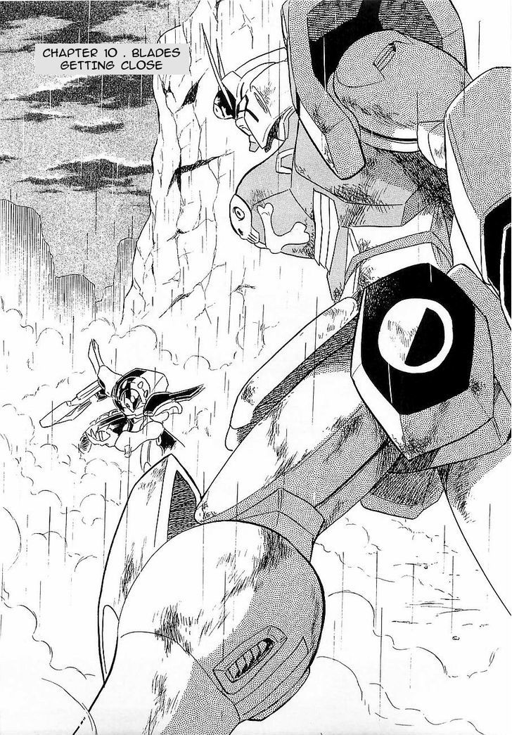 Kidou Senshi Crossbone Gundam Koutetsu No Shichinin Chapter 10 #3