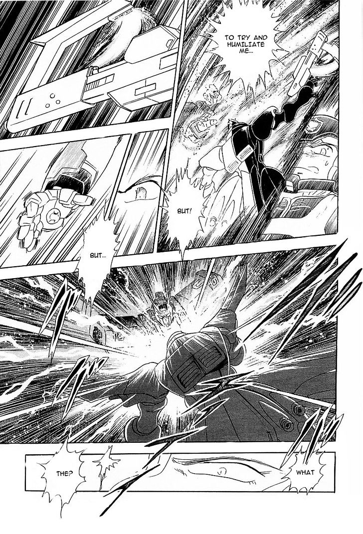 Kidou Senshi Crossbone Gundam Koutetsu No Shichinin Chapter 10 #13