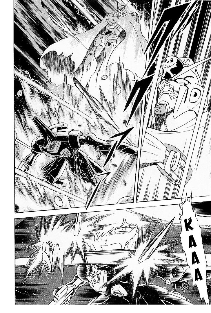 Kidou Senshi Crossbone Gundam Koutetsu No Shichinin Chapter 9 #14