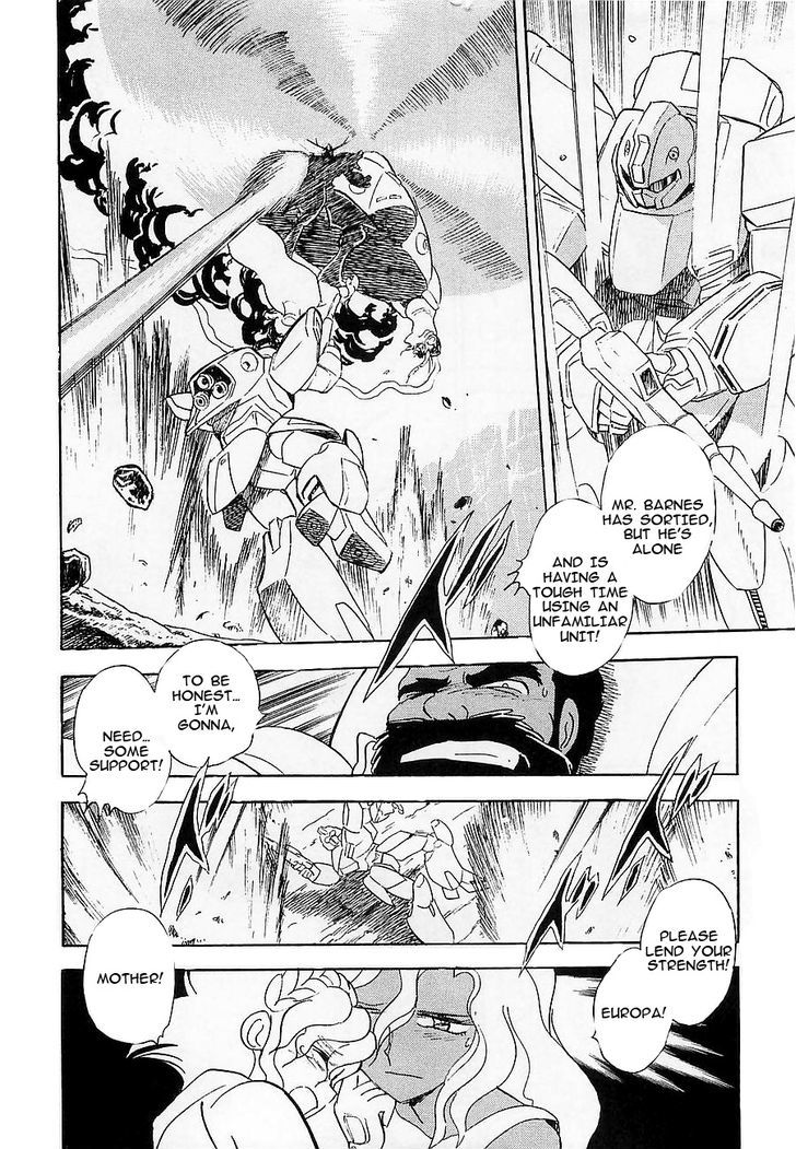 Kidou Senshi Crossbone Gundam Koutetsu No Shichinin Chapter 9 #20