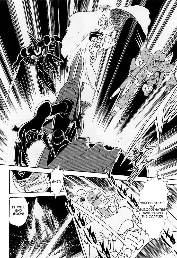 Kidou Senshi Crossbone Gundam Koutetsu No Shichinin Chapter 9 #24