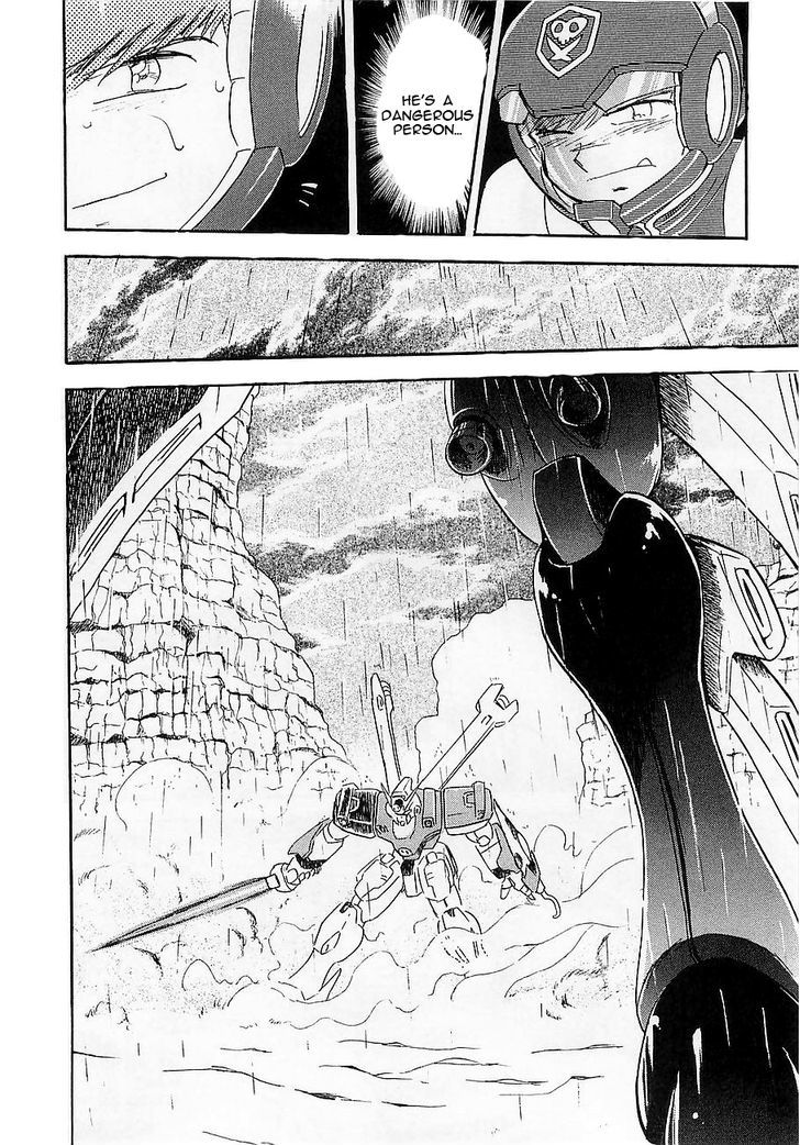 Kidou Senshi Crossbone Gundam Koutetsu No Shichinin Chapter 9 #36