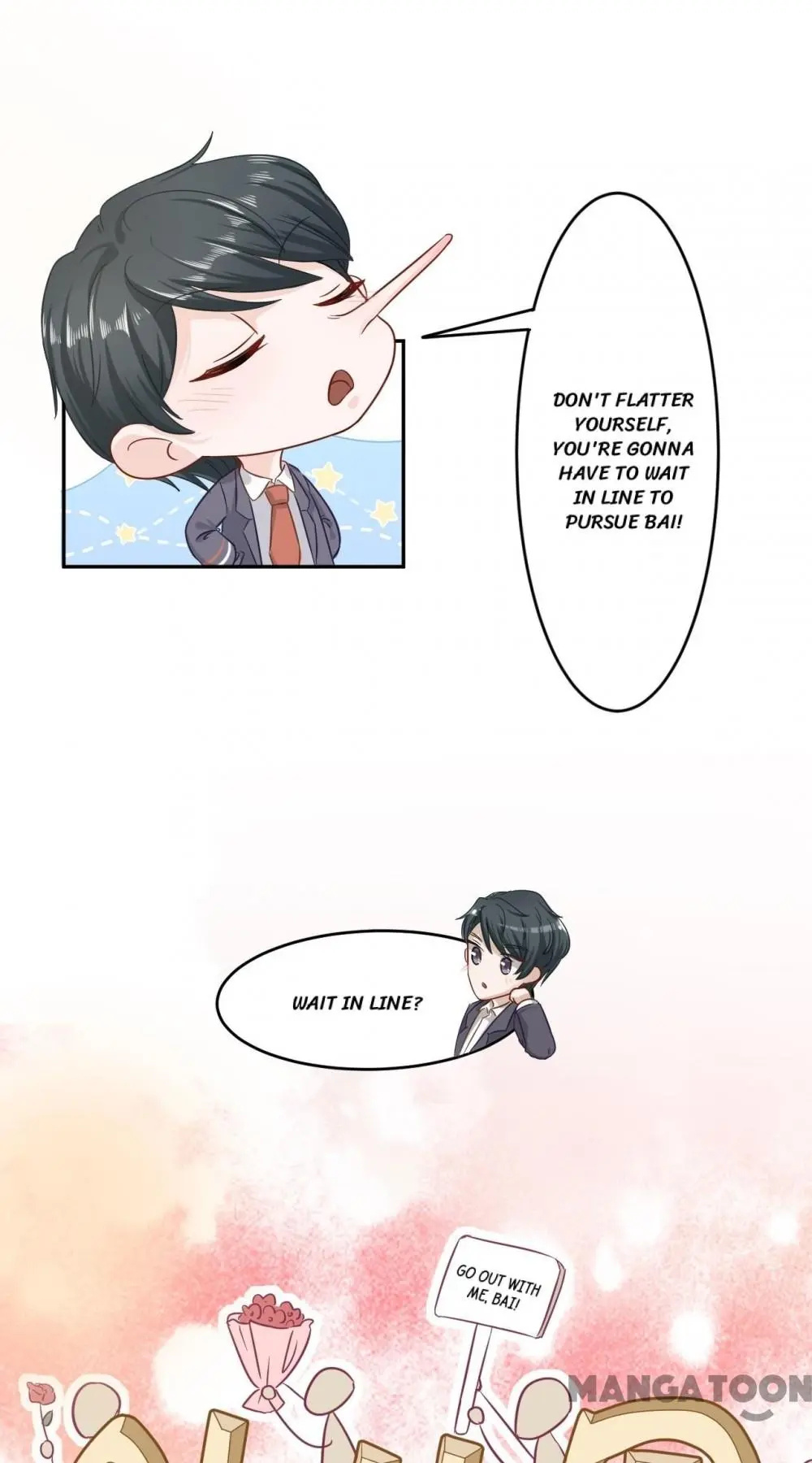 You Should Marry My Mommy Chapter 4 #1