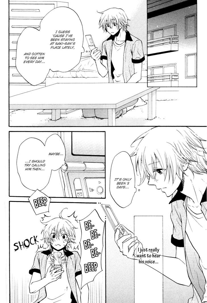 Koibitogokoro Chapter 6 #11