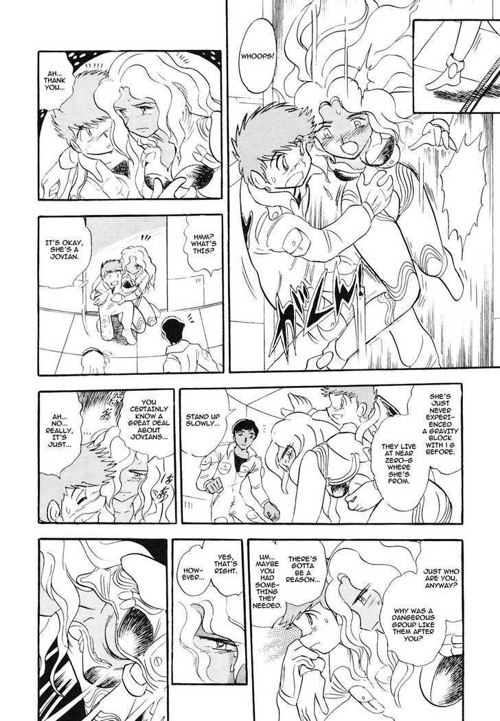 Kidou Senshi Crossbone Gundam Koutetsu No Shichinin Chapter 1 #18