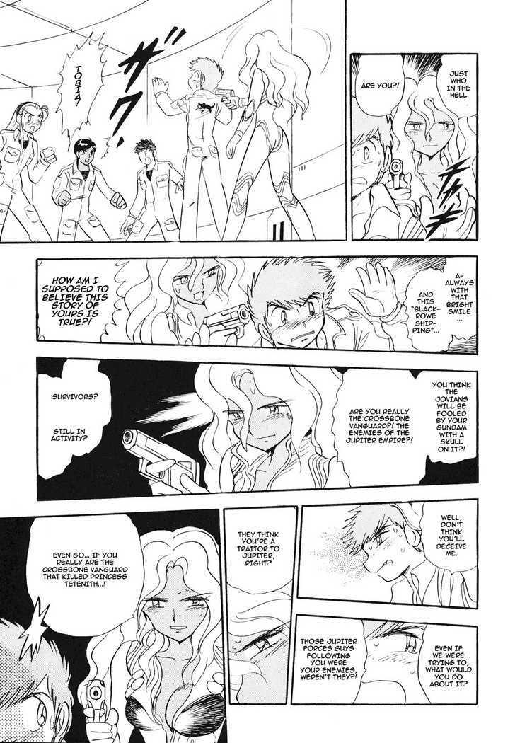 Kidou Senshi Crossbone Gundam Koutetsu No Shichinin Chapter 1 #19