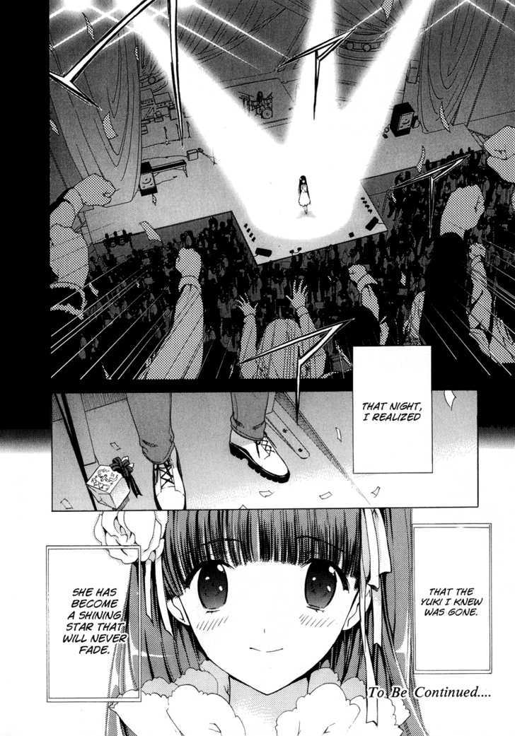 White Album (Abeno Chako) Chapter 16 #27