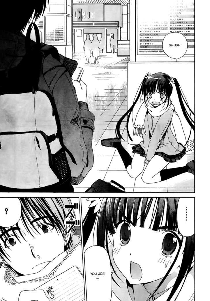 White Album (Abeno Chako) Chapter 9 #1