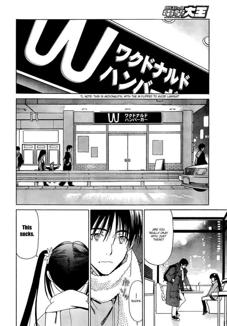 White Album (Abeno Chako) Chapter 9 #4